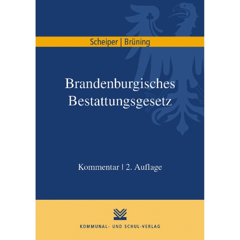 Brandenburgisches Bestattungsgesetz