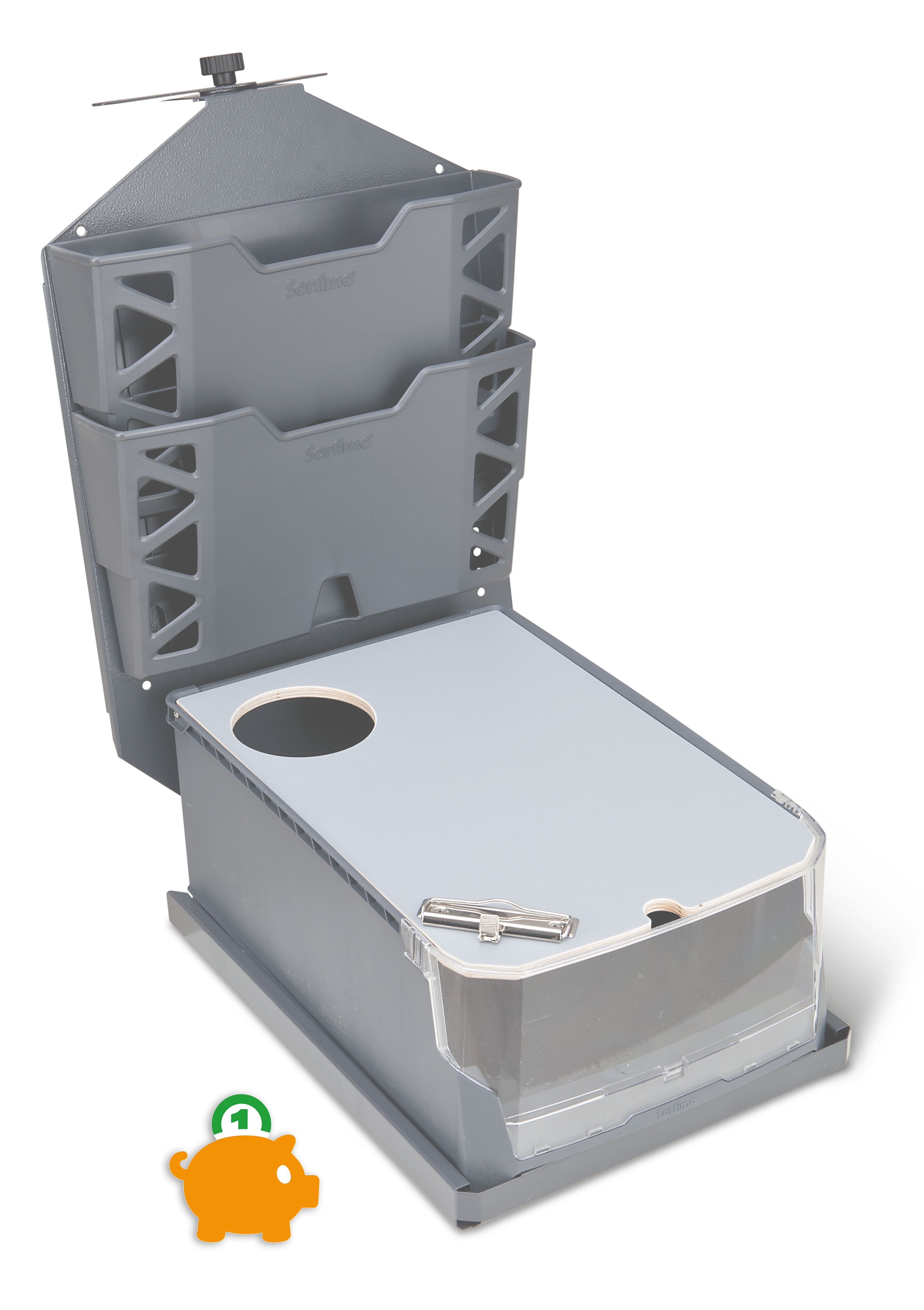 B-Ware Sortimo Autoassistent