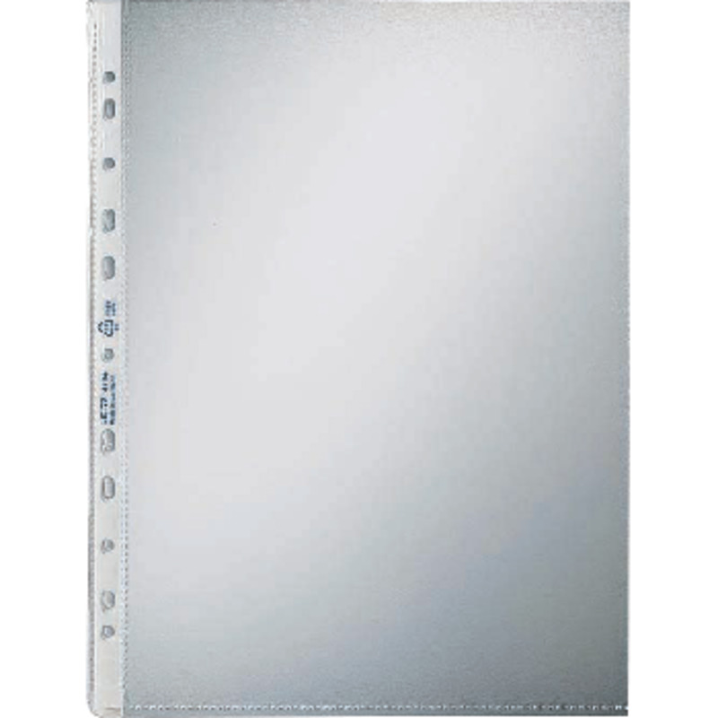 LEITZ Prospekthüllen 4796 Standard, oben offen