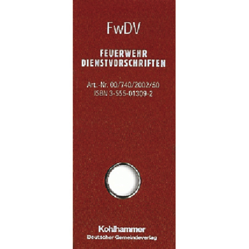 FwDV-Sammelbox FwDV-Sammelbox