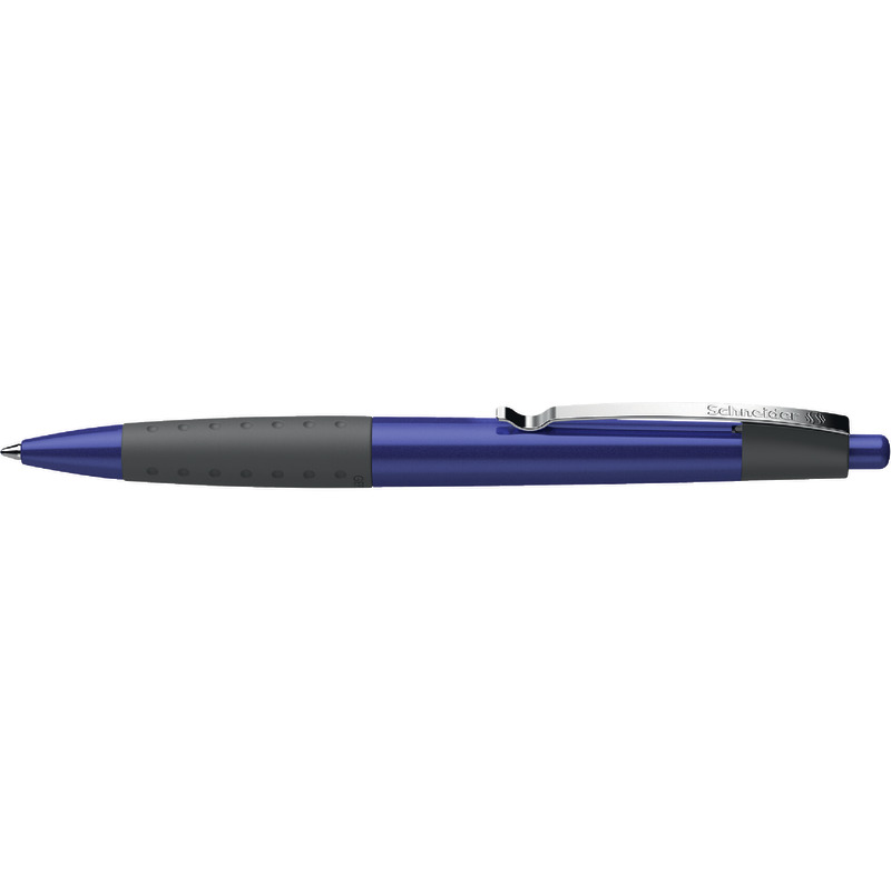 SCHNEIDER Druckkugelschreiber LOOX - blau SCHNEIDER Druckkugelschreiber LOOX - blau