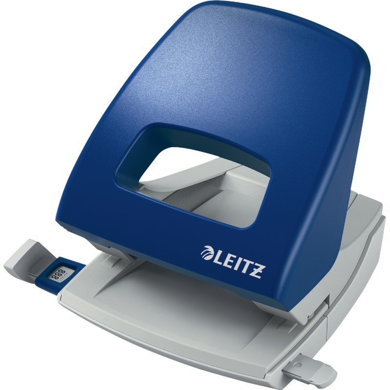 LEITZ NEXXT Bürolocher 5005 - blau