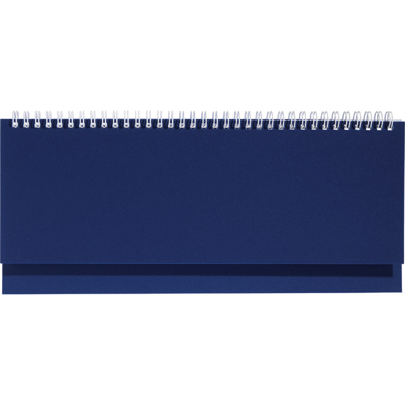 SoldanPlus Querkalender PRISMA 2026 - dunkelblau
