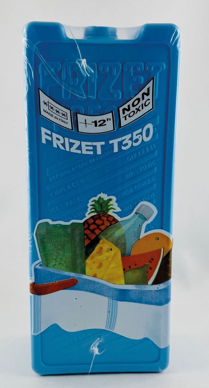 Kühlakku Frizet T350, lebensmittelecht, 2er Pack