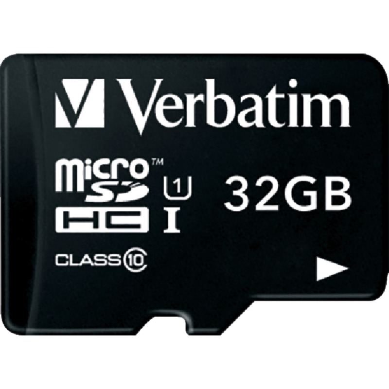 Verbatim Premium microSDHC Card 32 GB