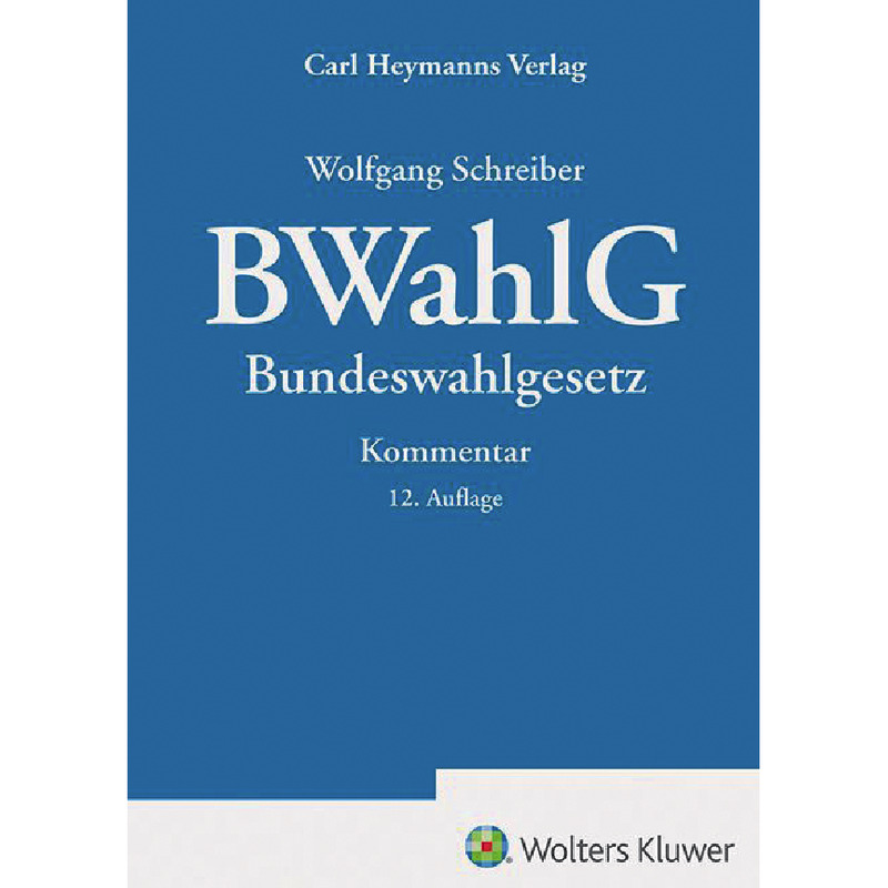 BWahlG