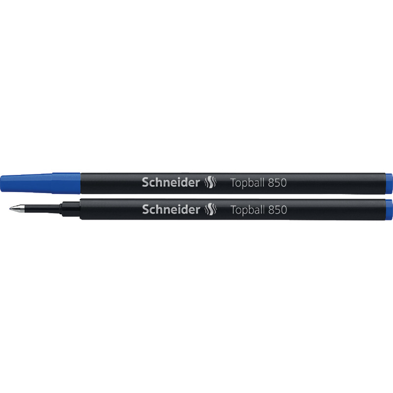 SCHNEIDER Tintenrollermine TOPBALL 850 - blau