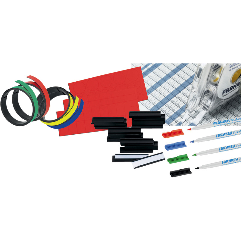 FRANKEN Zubehör Plan-Set