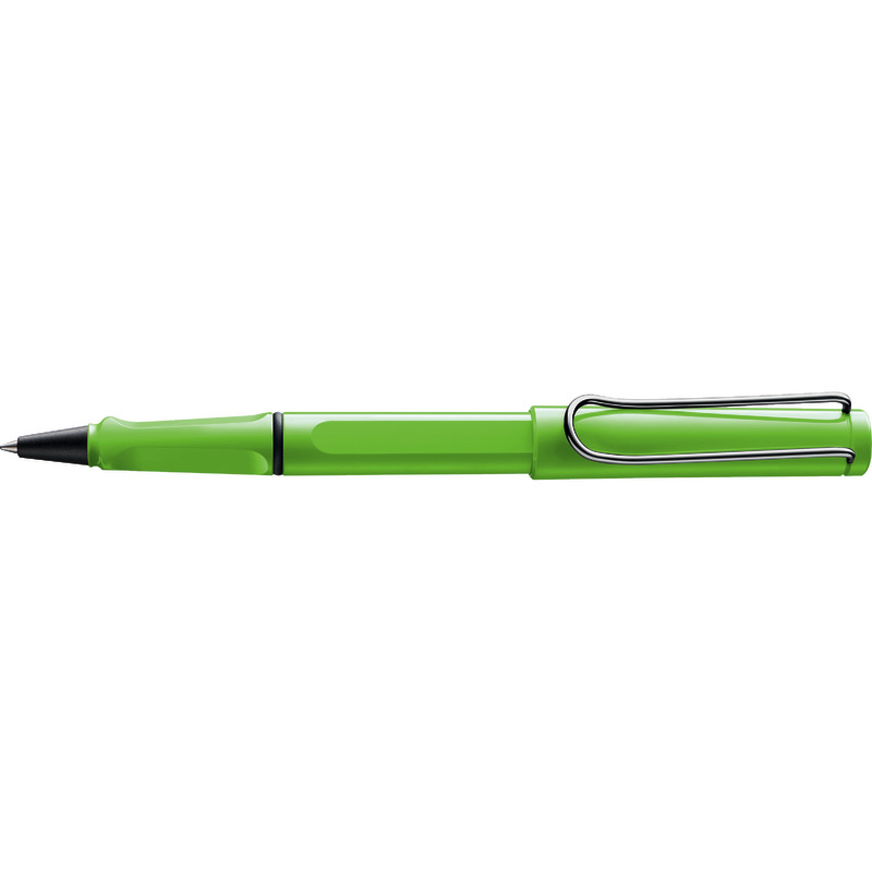 LAMY Tintenroller safari - grün