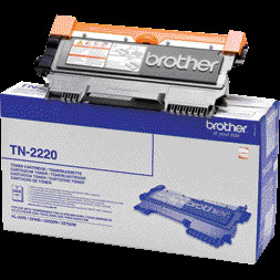 Brother Toner TN2220, schwarz