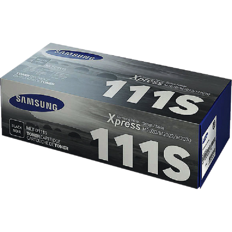 SAMSUNG Toner MLT-D111S/ELS, schwarz
