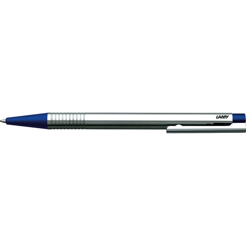 LAMY Druckkugelschreiber LOGO 205 - blau