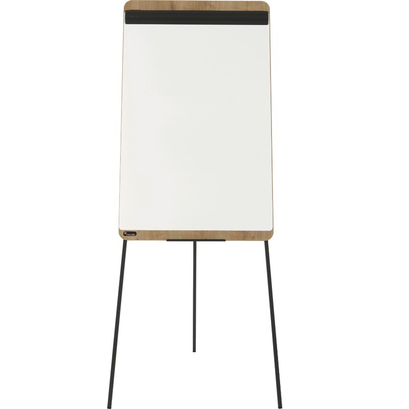 rocada Flipchart Natural Standard, Holzoptik