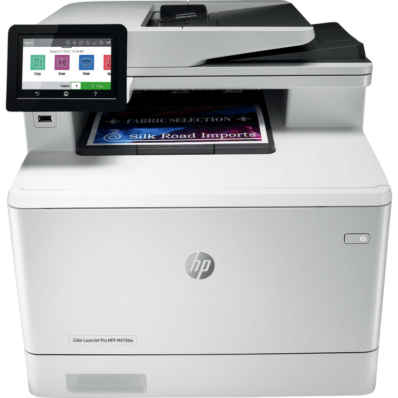 hp 3-in-1 Multifunktionsgerät Color LaserJet Pro MFP M479dw