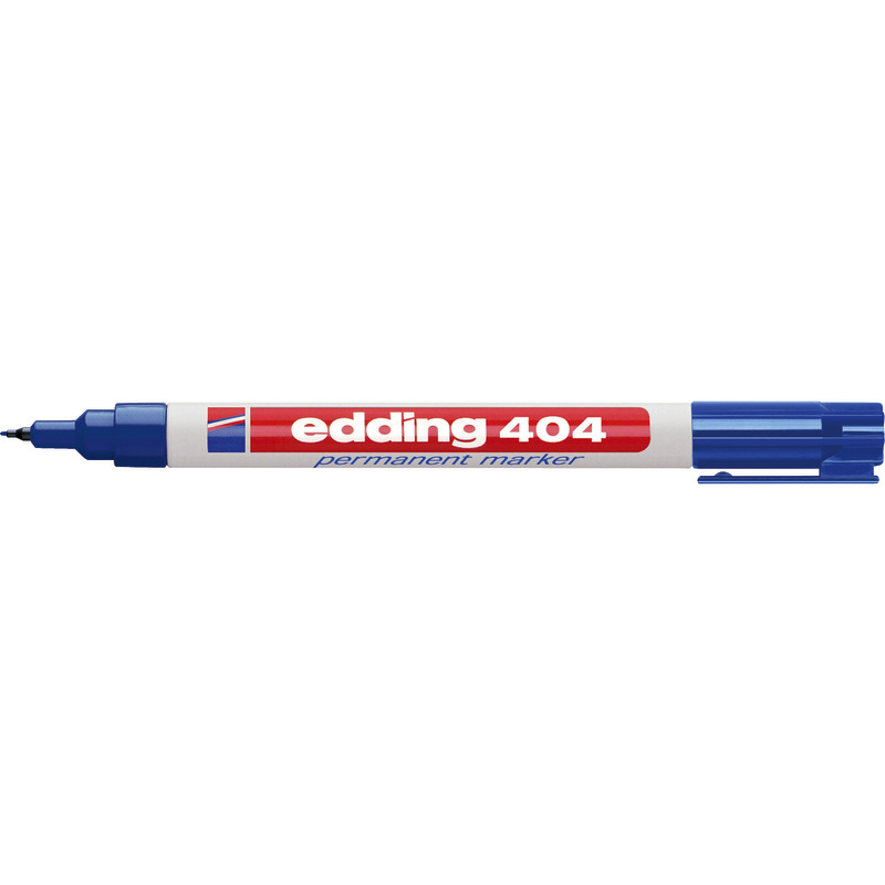 edding Permanentmarker 404 - blau