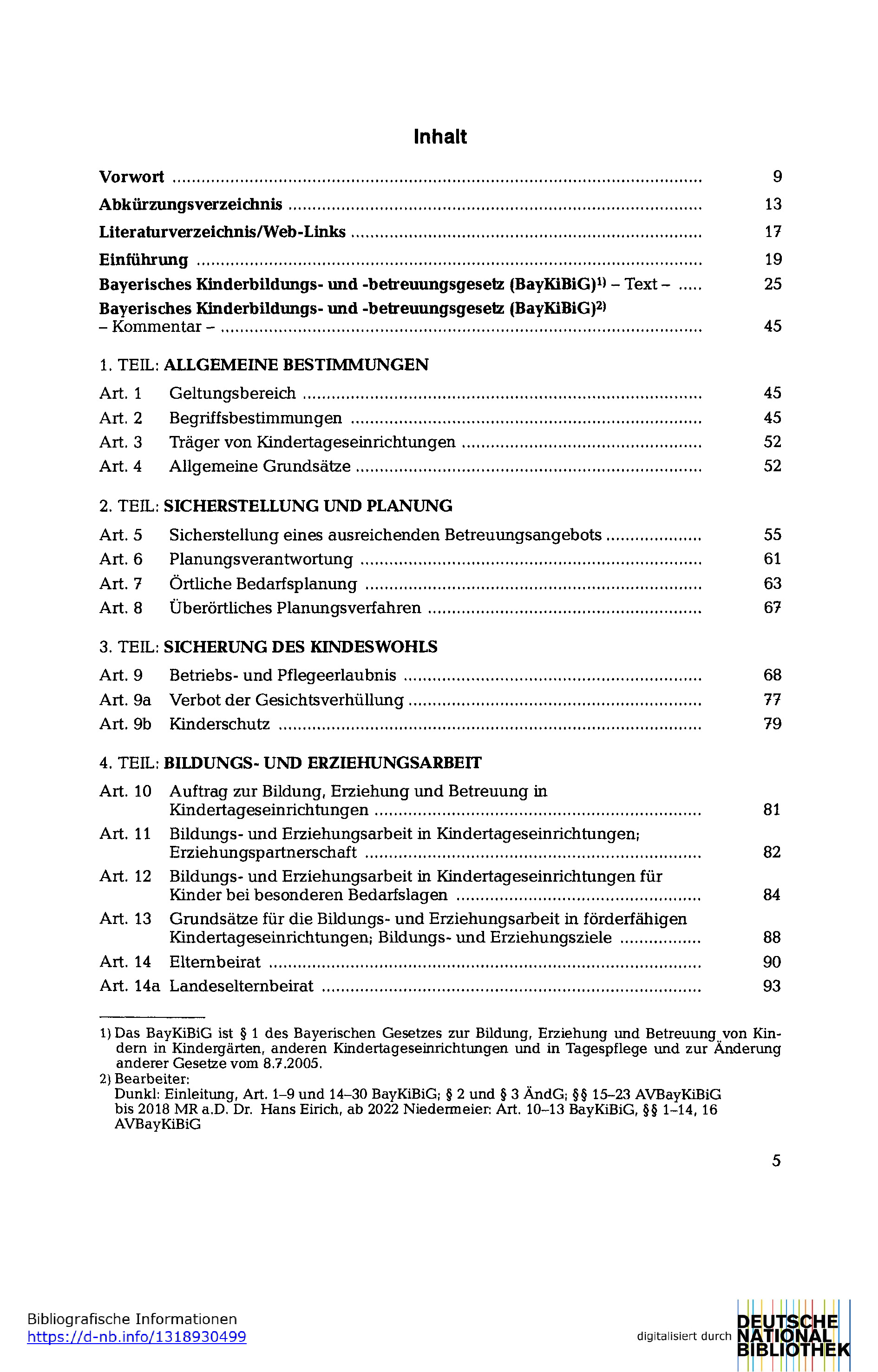 Bayerisches Kinderbildungs- und -betreuungsgesetz