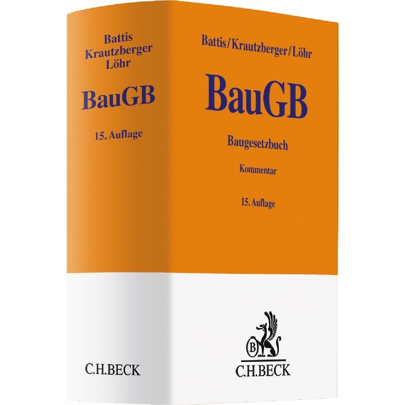 Baugesetzbuch: BauGB