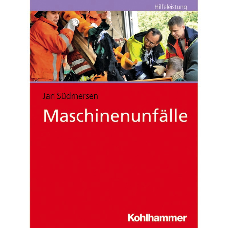 Maschinenunfälle