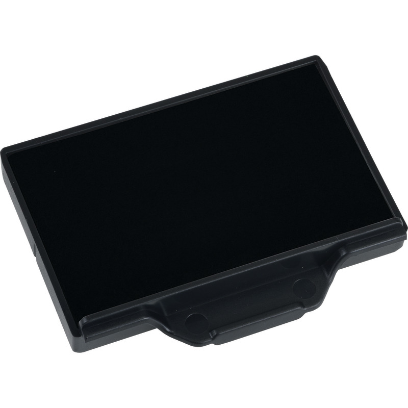 Ersatz-trodatkissen® 6/56D, Packung: 2 Stück - schwarz