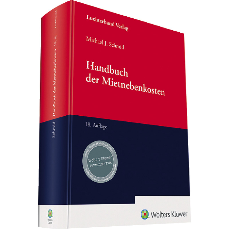 Handbuch der Mietnebenkosten