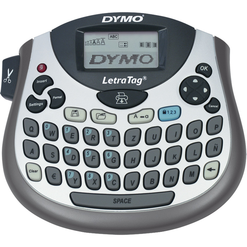 Dymo Beschriftungsgerät LetraTag LT 100T