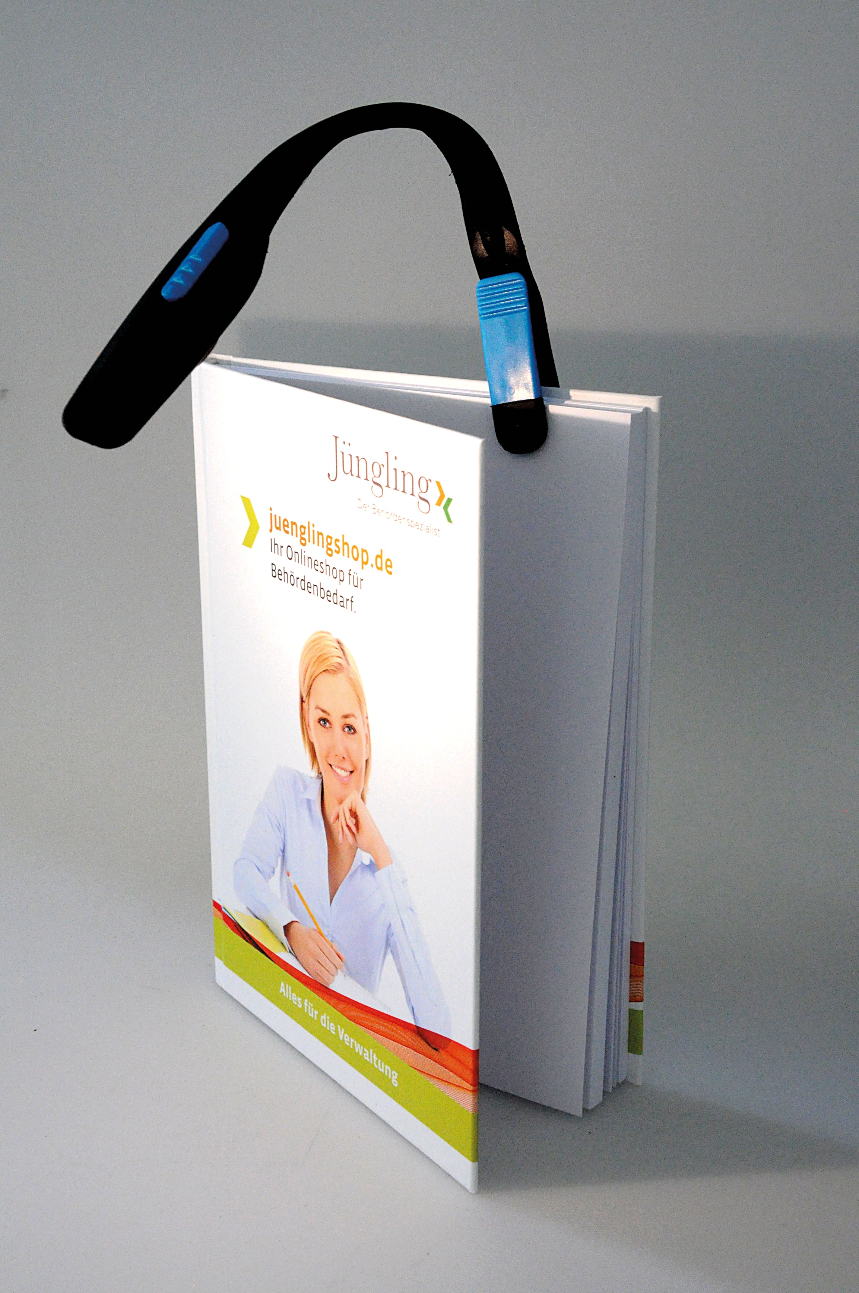 Klemmbrettleuchte ENERGIZER Booklite LED