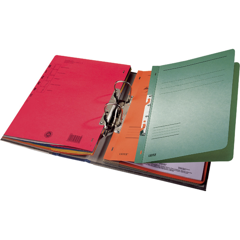 LEITZ Einhakhefter 3746 - chamois