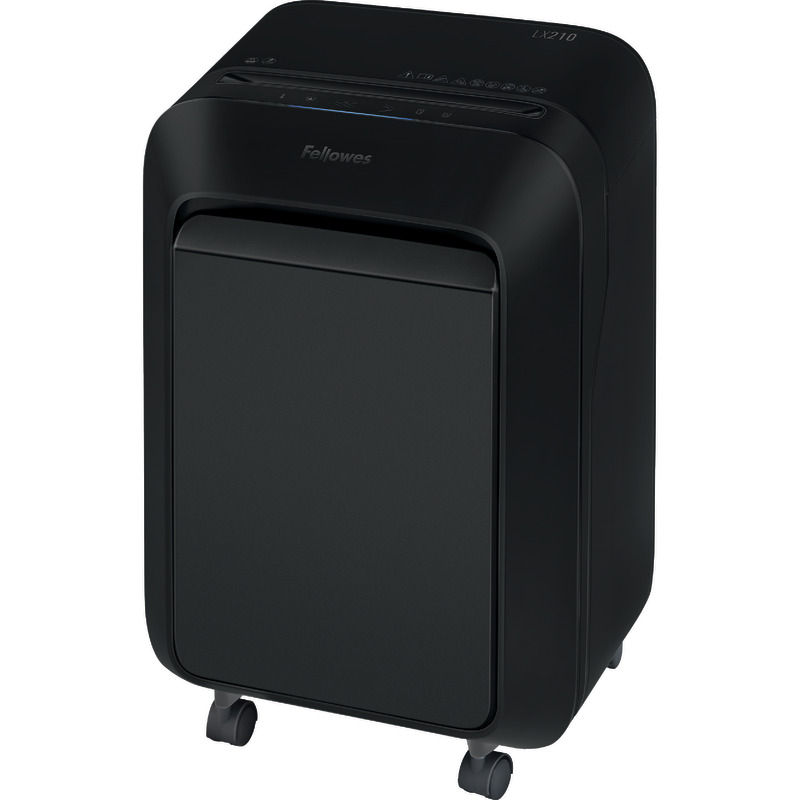Fellowes Aktenvernichter Powershred LX210, Sichherheitsstufe P-4