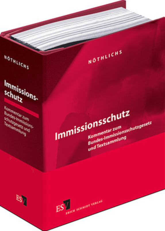 Immissionsschutz - mit Fortsetzungsbezug