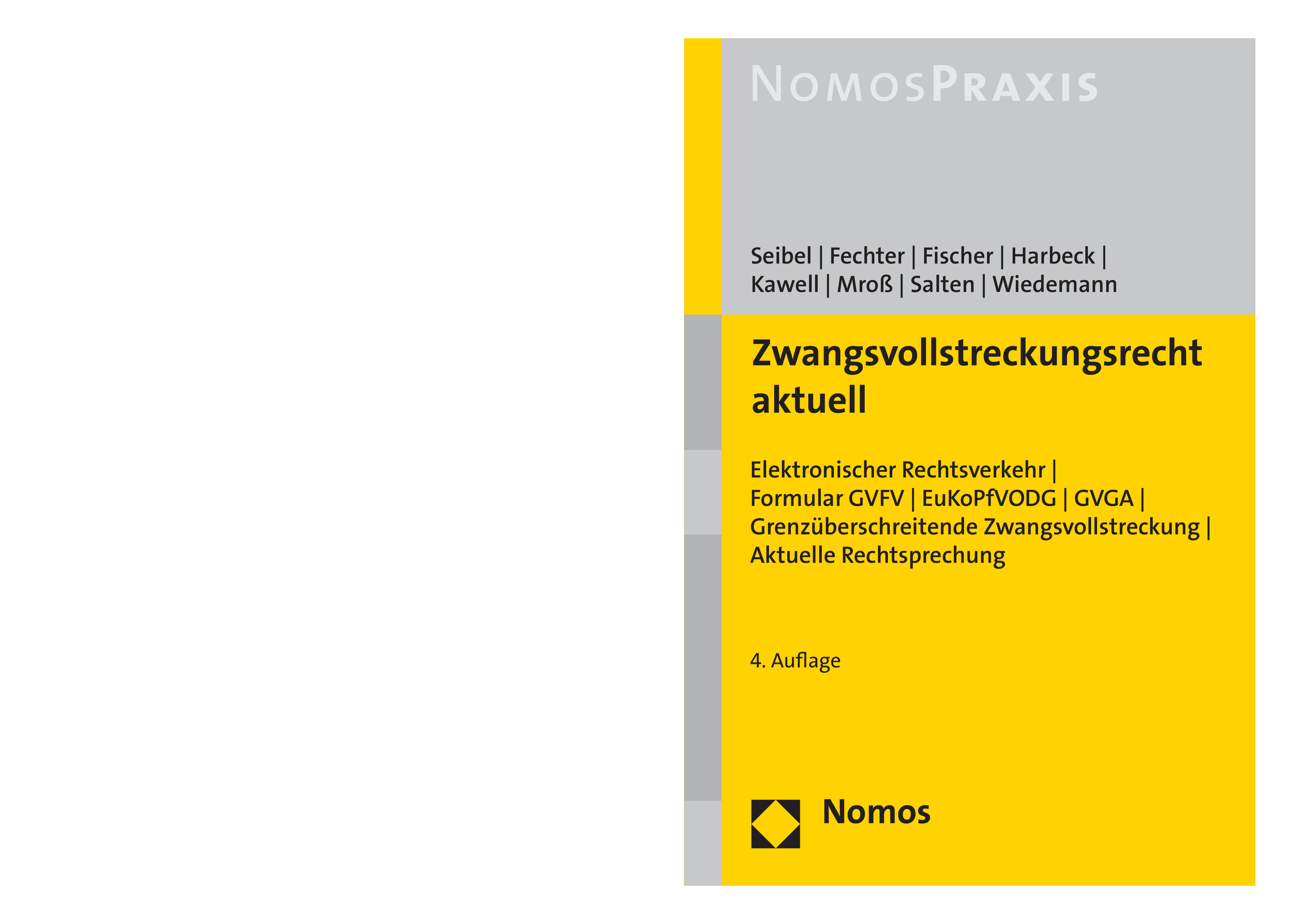 Zwangsvollstreckungsrecht aktuell