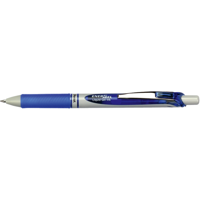 Pentel Gel-Tintenroller EnerGEL BL77Eco - blau