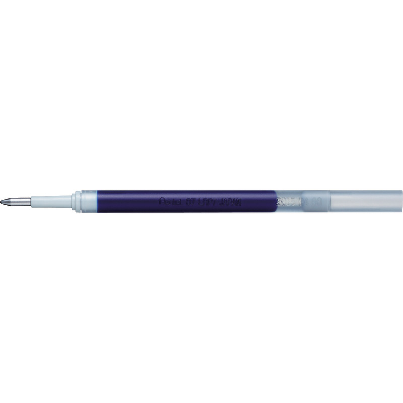 Pentel  EnerGelmine Document LRP7 - blau