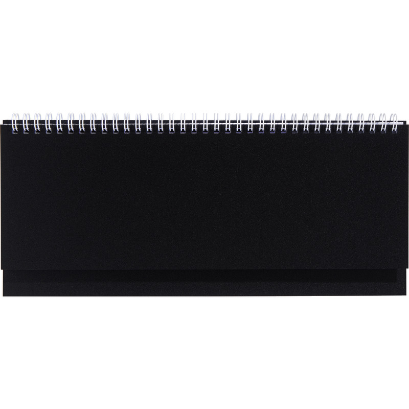 SoldanPlus Querkalender PRISMA 2026 - schwarz