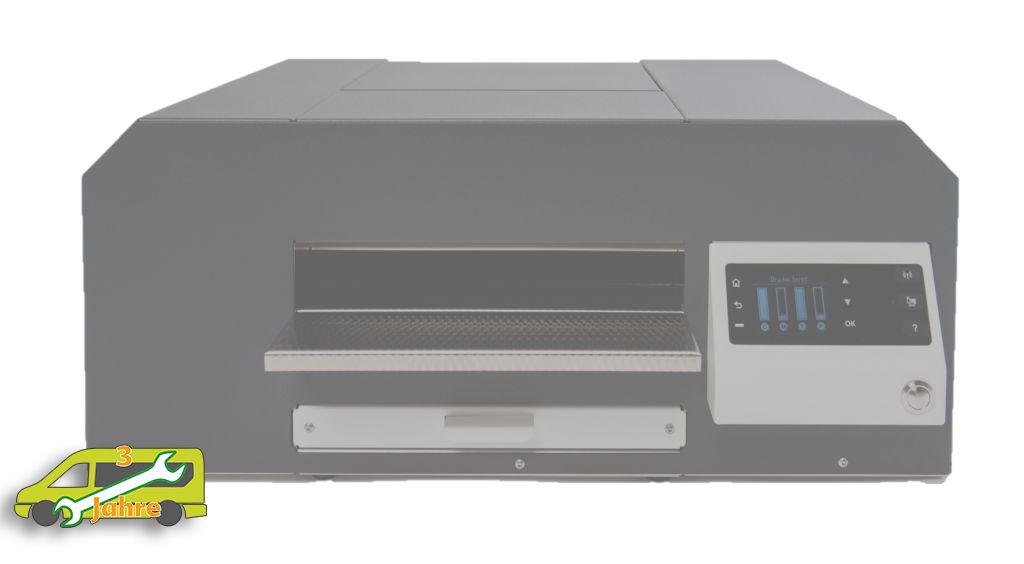 36 Monate Care Pack Bring-In-Service für KOMDRUCK IDP2100 Serie
