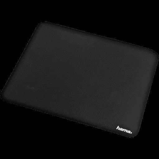 hama Laser-Mousepad - schwarz