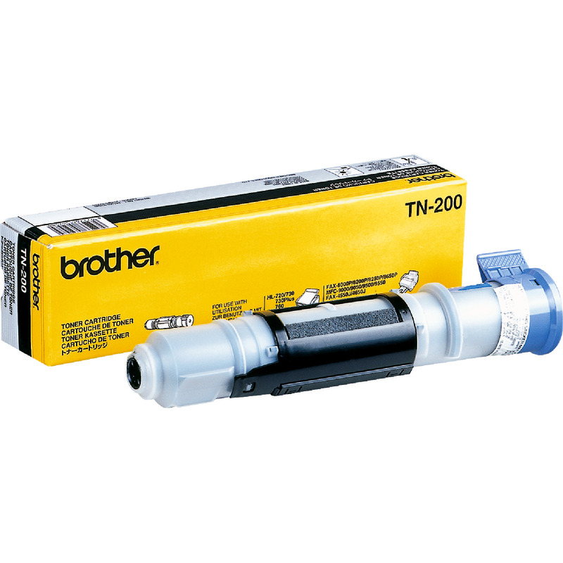 Brother Toner TN200, schwarz