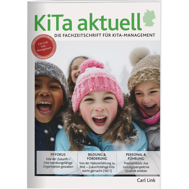 KiTa aktuell MO - Abonnement