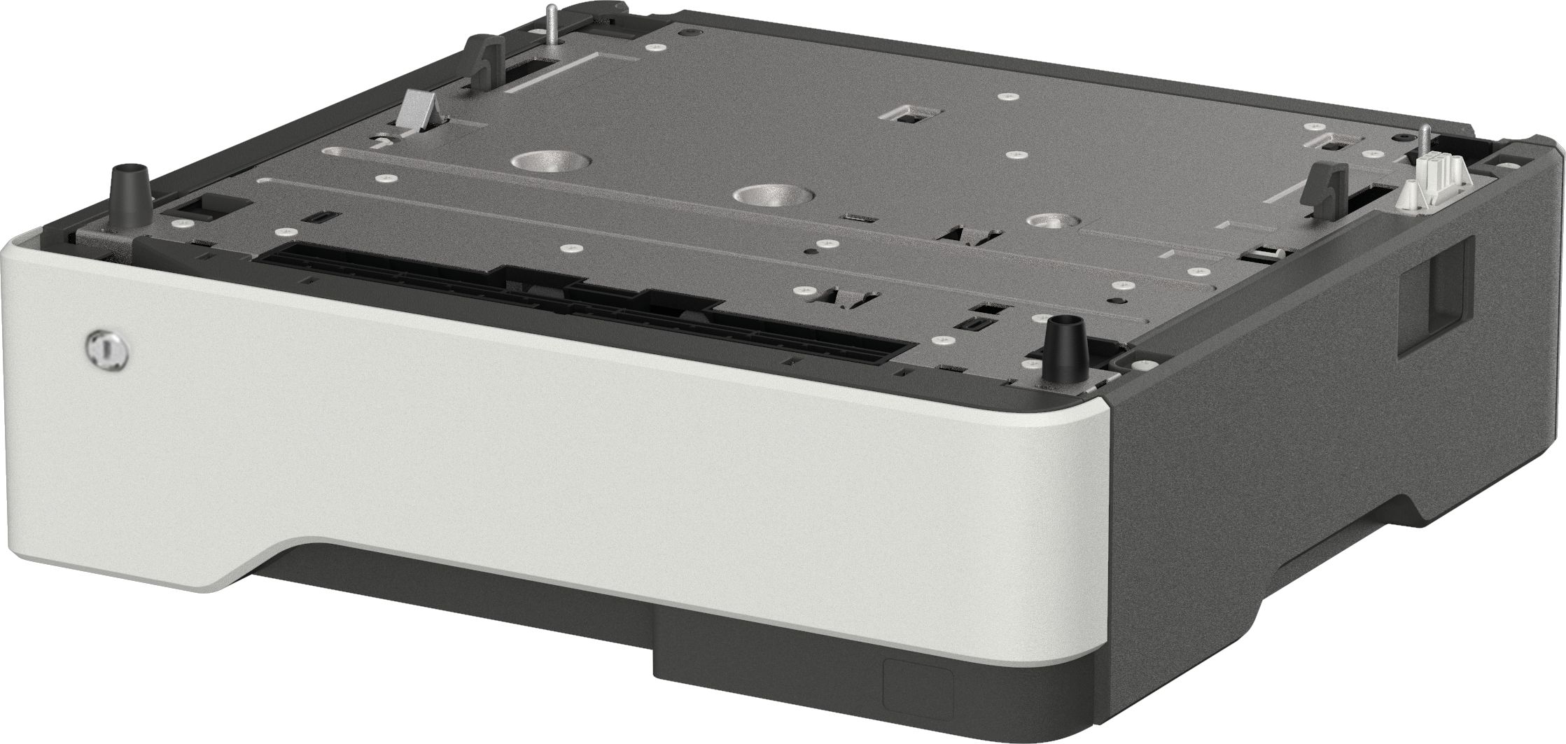 Lexmark 550-Blatt-Zuführung abschließbar