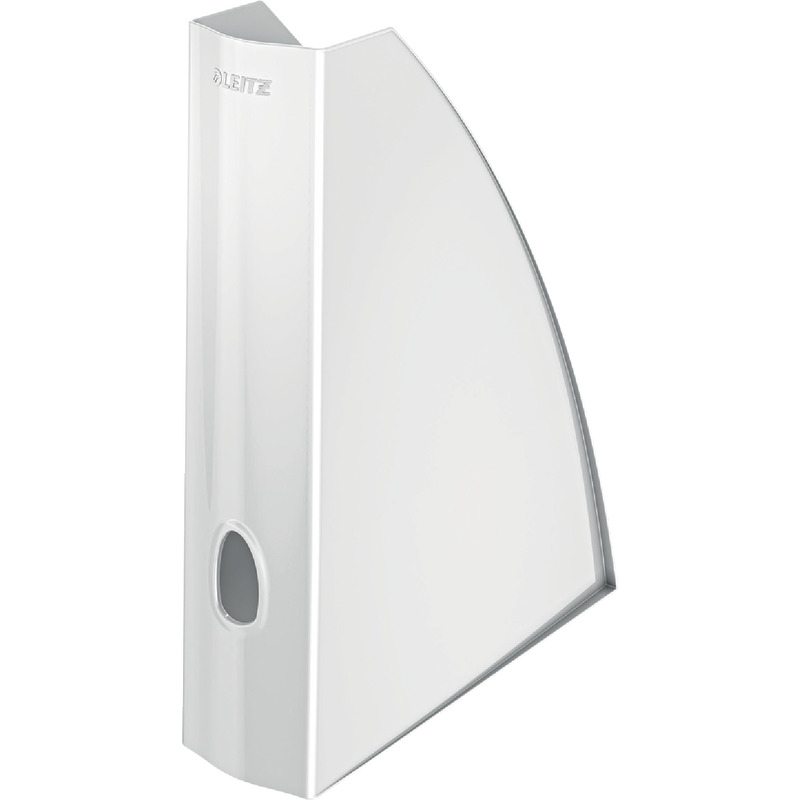 LEITZ Stehsammler WOW - weiß