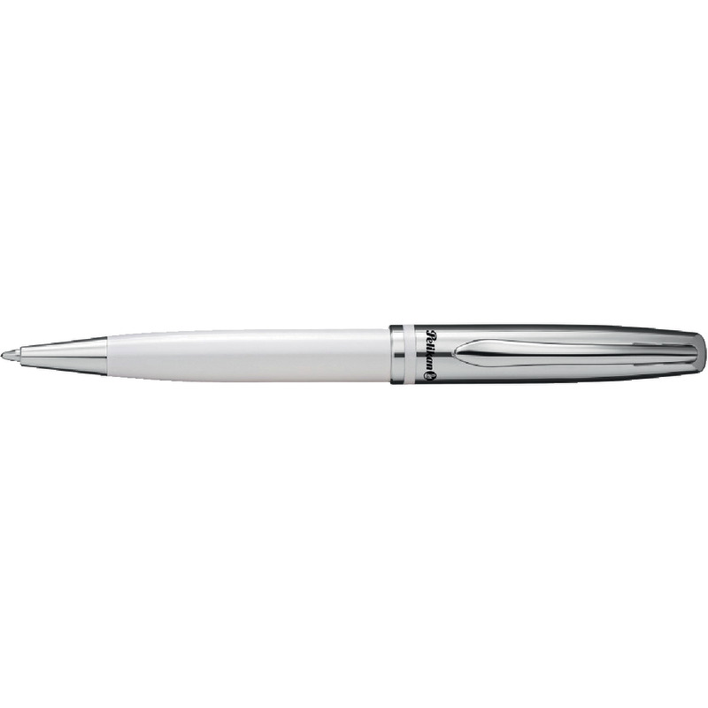 Pelikan Kugelschreiber K35 Jazz Classic - weiß