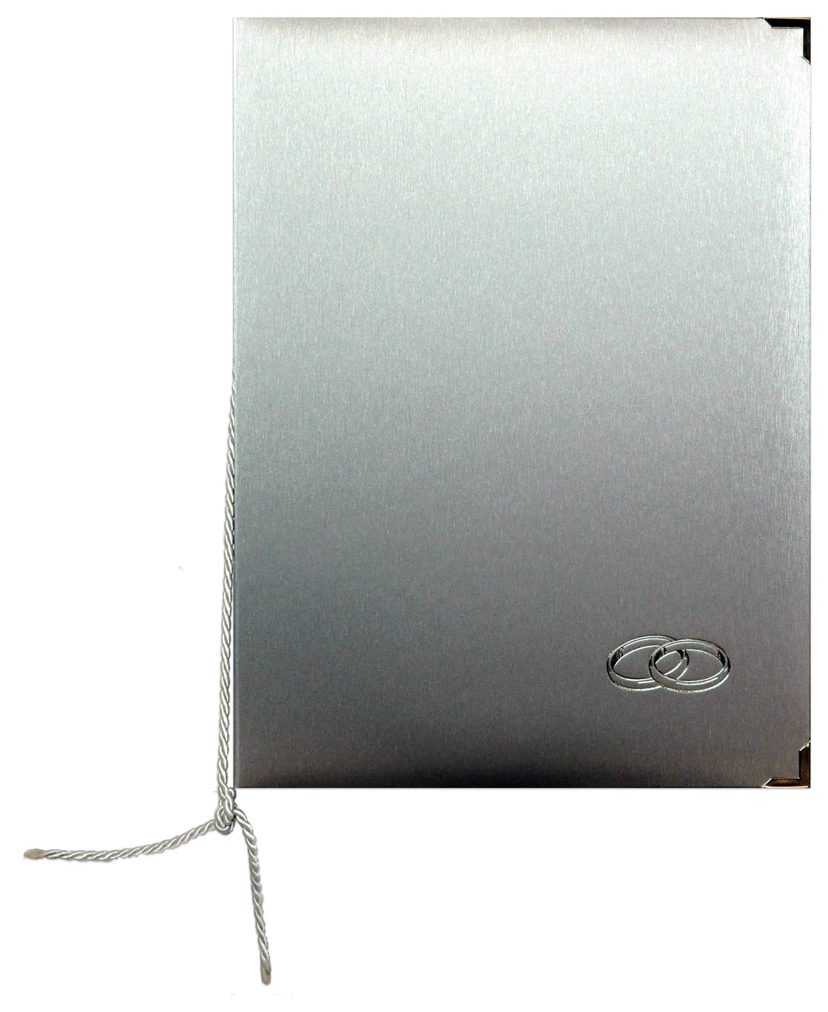 Traumappe mit Silberringen und Schmuckecken