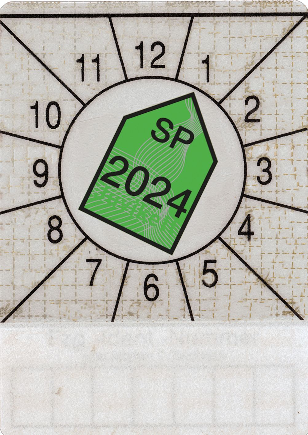 SP-Grundträger neutral SP-Grundträger neutral