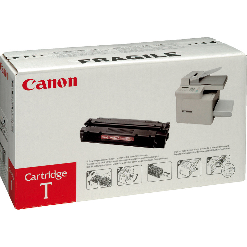 Canon Toner 78833A002, T-Cartidge, schwarz