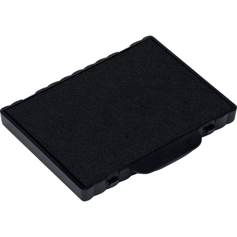 Ersatz-trodatkissen® 6/58D, Packung: 2 Stück - schwarz