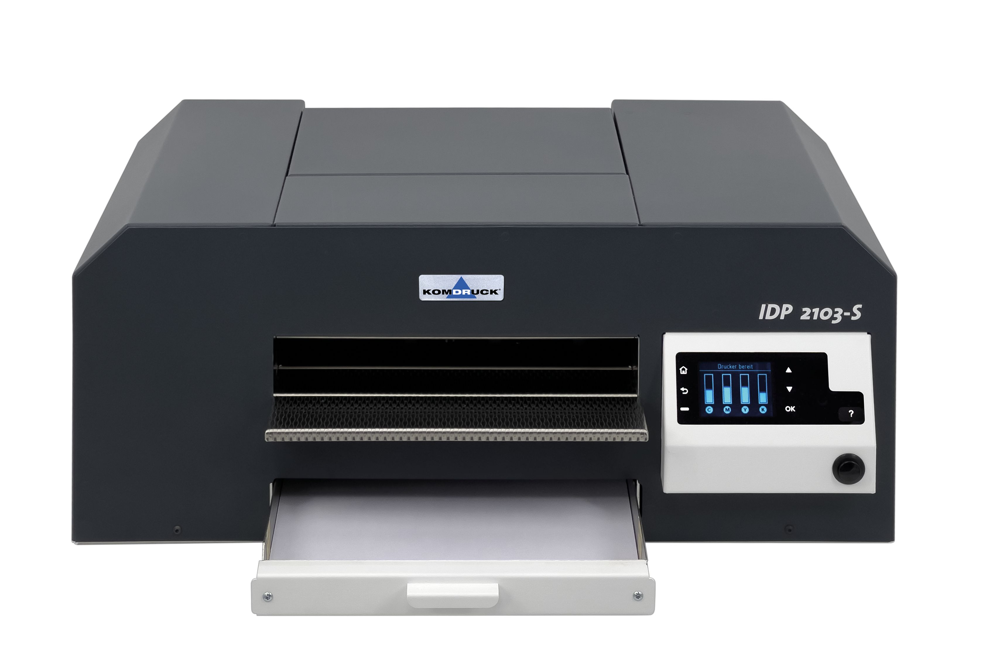 KOMDRUCK IDP-2103-S Tintenstrahldrucker mit Papierschacht KOMDRUCK IDP-2103-S Tintenstrahldrucker mit Papierschacht