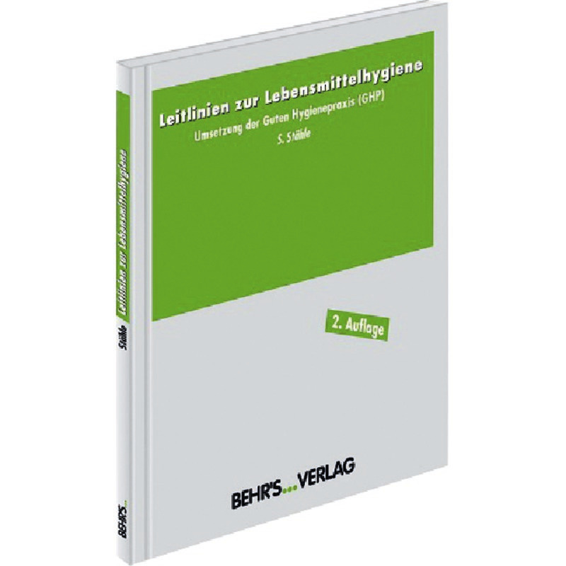 Leitlinien zur Lebensmittelhygiene