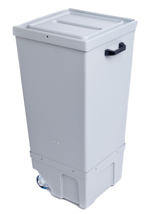 Stapel-Wahlurne konisch 110 cm hoch inkl. Griffen