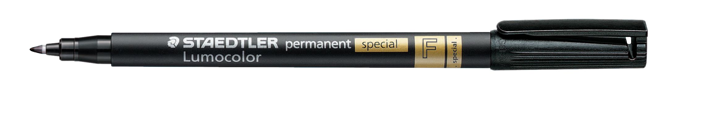 Permanentmarker Lumocolor 319F dokumentenecht