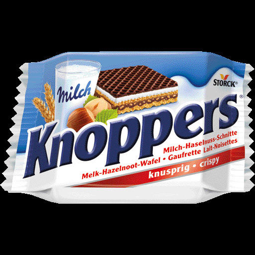 Knoppers Waffelschnitten, 24er-Sparpack