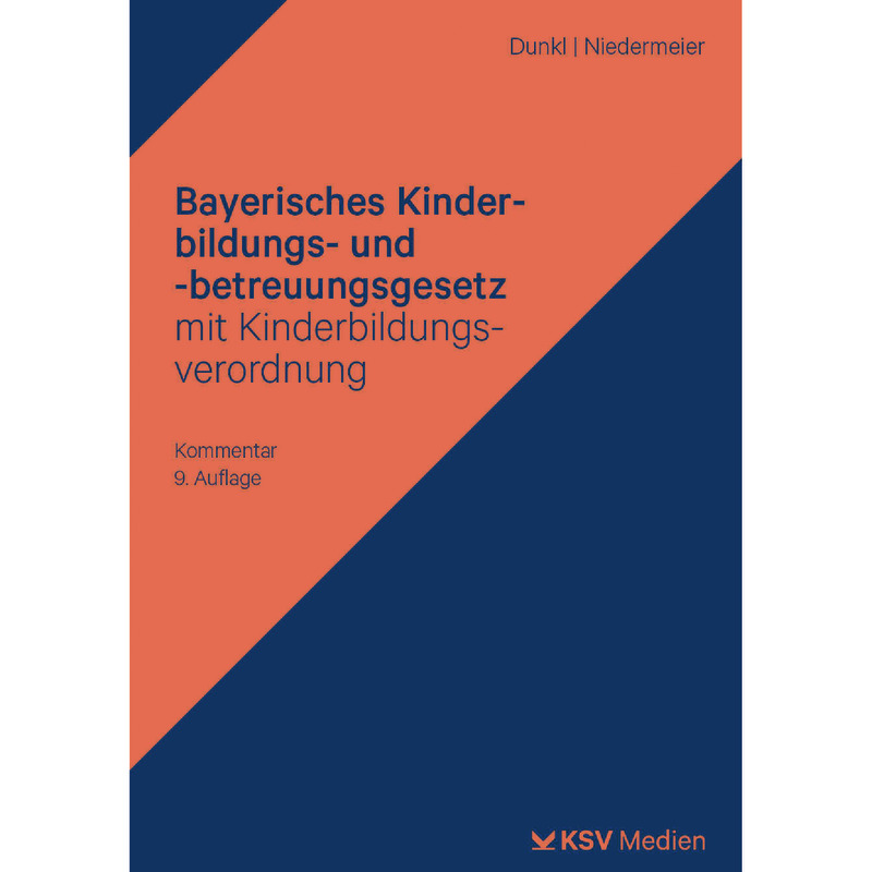 Bayerisches Kinderbildungs- und -betreuungsgesetz